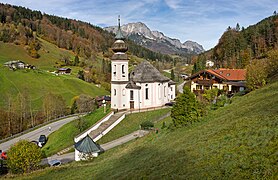 Maria Gern bei Berchtesgaden