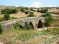 Ponte sobre o río Ponsul.