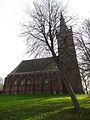 Radboudstraat 1, de Hervormde kerk