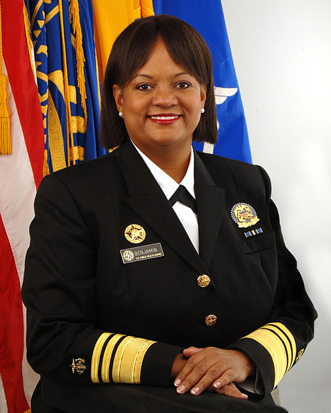 File:Regina Benjamin official portrait.jpg