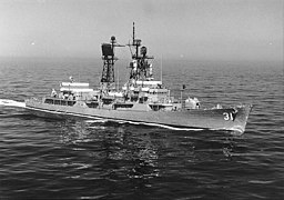 USS Decatur (DDG-31)