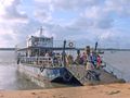 BEST ferry on Manori Creek