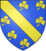 Blason de Chériennes