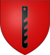 Blason de Volx