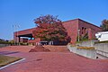 岩手県立博物館 Iwate Prefectural Museum.