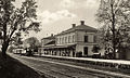 Fellingsbro, Sweden in the 1930s.