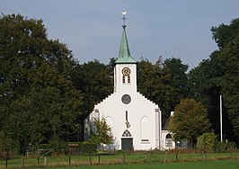 Heldringkerk in Hoenderloo