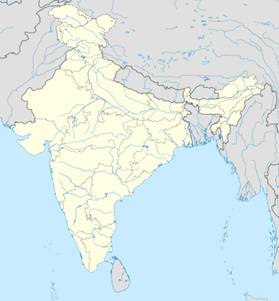 2013–14 I-League is located in India