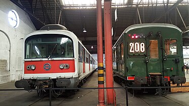 MS 61 (à gauche), Z 23237 (à droite).