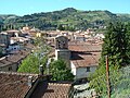 Panorama depuis la Rocca