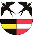 Wappen von Ptice