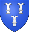 Blason Famille de Rochemore