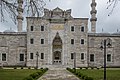 * Nomination: Entrance to Süleymaniye Mosque from the garden. --ArildV 21:06, 27 February 2013 (UTC) * * Review needed