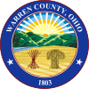 Våben for Warren County, Ohio