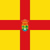 Bandera de Solarana (Burgos)