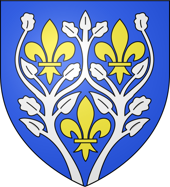 File:Blason Bailly 78.svg