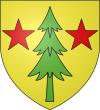 Blason de Méailles