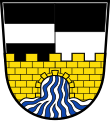 Wappen des Marktes Nennslingen