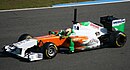 Force India VJM04