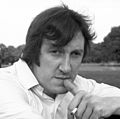 Q1012106 Gorden Kaye in 1974 (Foto: Allan Warren) geboren op 7 april 1941 overleden op 23 januari 2017