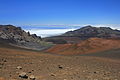 Haleakala krateri