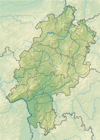 Buchenwälder des Vorderen Odenwaldes (Hessen)