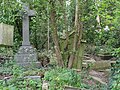 Veduta del cimitero