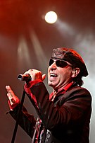 Klaus Meine -  Bild