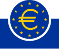 European Central Bank logo