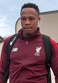 Nathaniel Clyne (2018)