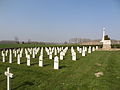 Französischer Soldatenfriedhof