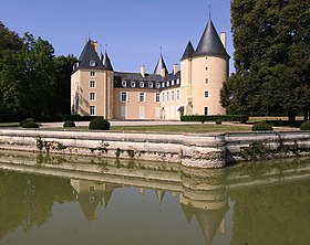 Image illustrative de l’article Château de la Forêt (Thaumiers)