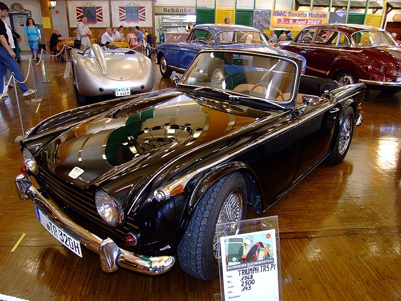 File:Triumph TR5 PI 2500ccm143PS 1968.JPG