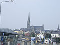 Cathedral from a distance