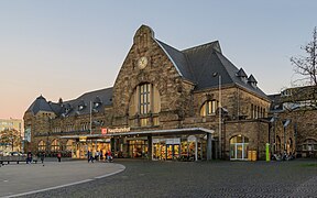 Aachen Hauptbahnhof