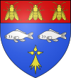 Blason de Douadic