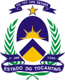 Brasão do Tocantins