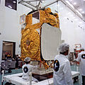 INSAT-1B no KSC