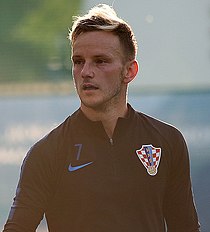 Ivan Rakitić werd op 28 mei 2010 de jongste aanvoerder in de geschiedenis van de Vatreni in de match tegen Estland met 22 jaar, 2 maanden en 16 dagen.