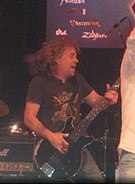 Jack Blades -  Bild