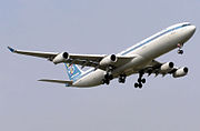 Airbus A340-300