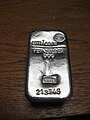 Ingot Silver 1 Kg Silber Barren