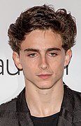 Timothée Chalamet spielt Zeffirelli