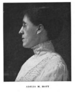 Adelia M. Hoyt