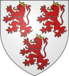 Blason de Eccles (Nord)