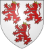 Blason de Eccles