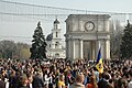 Protests in 2009