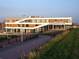 Schoolgebouw HLML Dalton