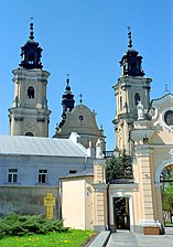 St. Mary Church, Jarosław