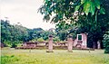 Image 56The remains of the synagogue on the Jodensavanne (from Suriname)